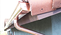 Rain Gutter Installation, Repair, Cleaning and Protection in Huntsville, UT